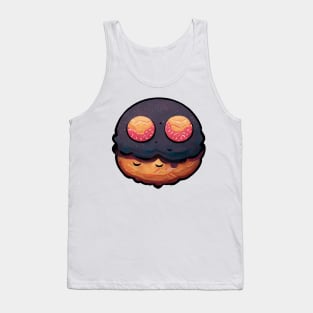 Sleepy Donut #1 by dozydonut Tank Top